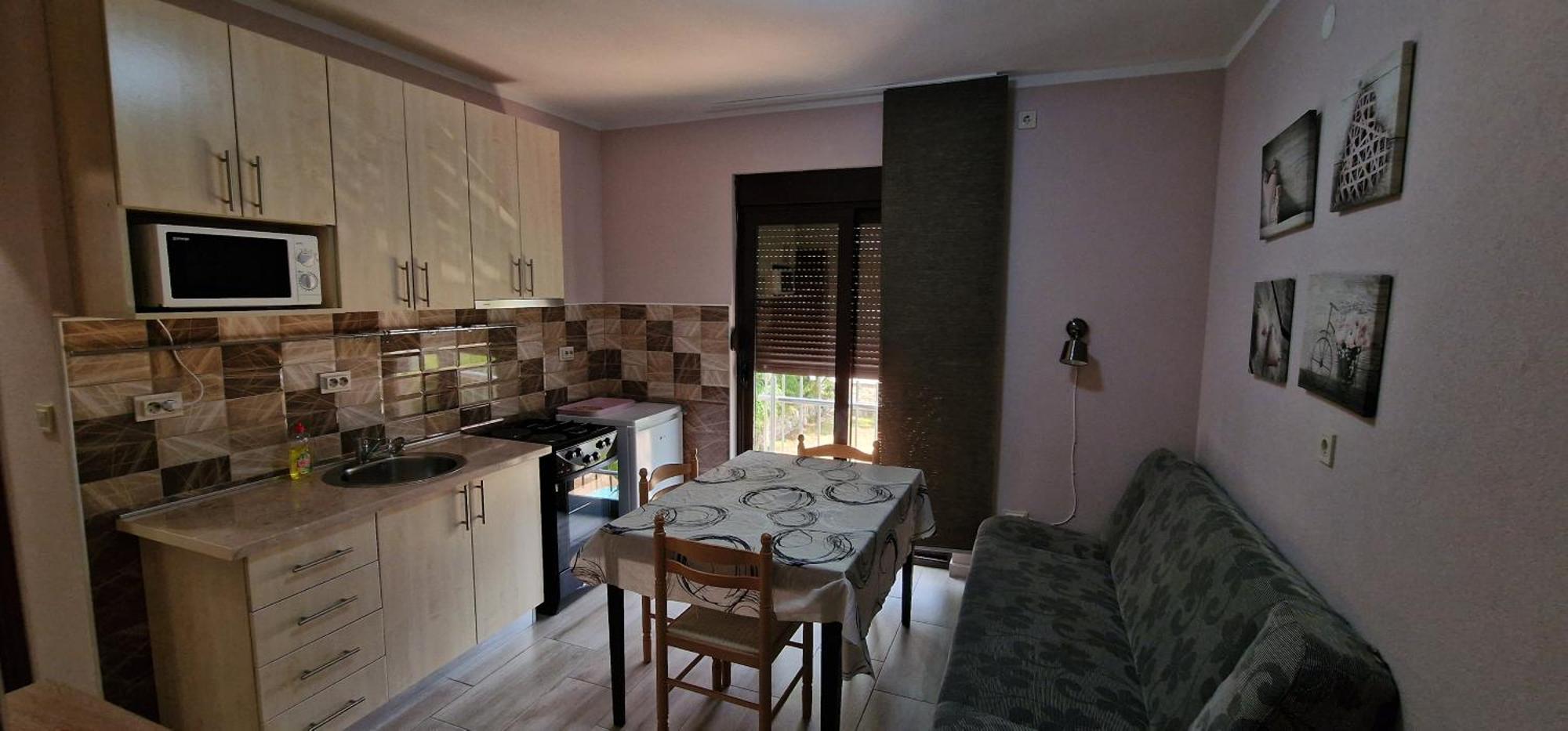 Mimoza Apartments Ðenovići Dış mekan fotoğraf