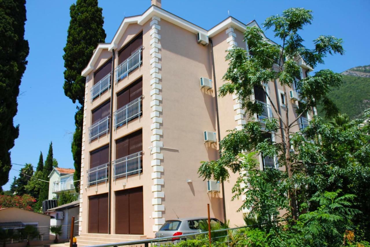 Mimoza Apartments Ðenovići Dış mekan fotoğraf
