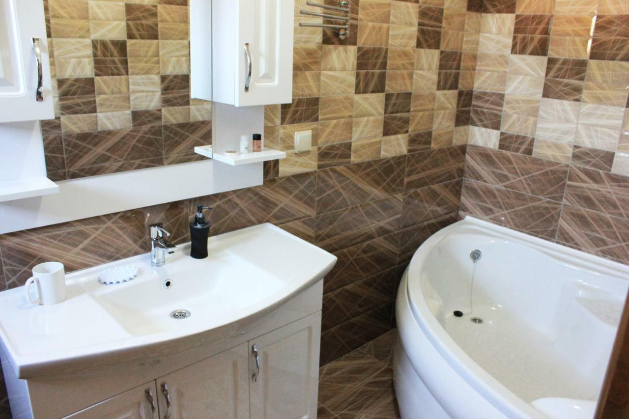 Mimoza Apartments Ðenovići Dış mekan fotoğraf