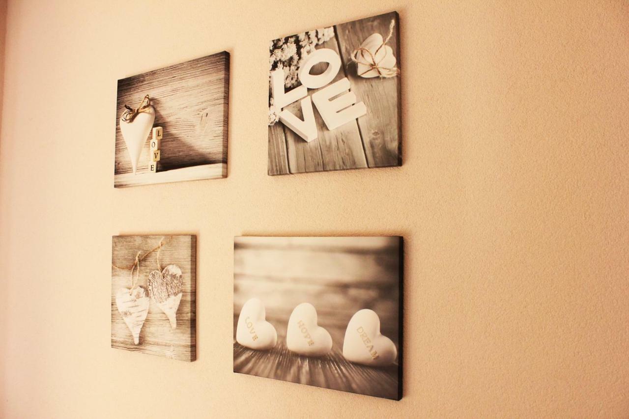 Mimoza Apartments Ðenovići Dış mekan fotoğraf